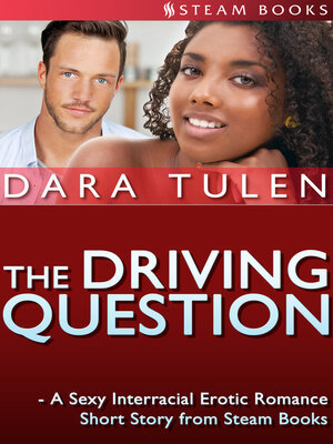 cover image of The Driving Question